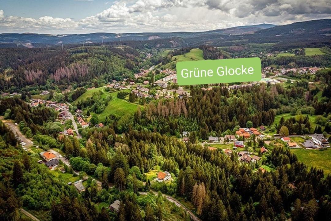 알테나우 Gruene Glocke 아파트 외부 사진